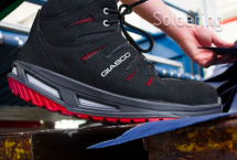 ESD Pracovná bezpečnostná obuv Giasco TIGER S3